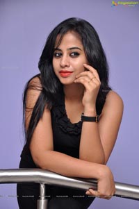 Swati Dixit at Breakup Success Meet