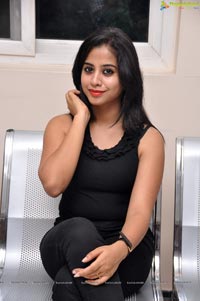 Swati Dixit at Breakup Success Meet