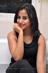 Swati Dixit at Breakup Success Meet