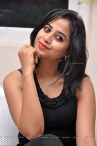 Swati Dixit at Breakup Success Meet