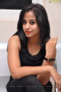 Swati Dixit at Breakup Success Meet