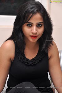 Swati Dixit at Breakup Success Meet