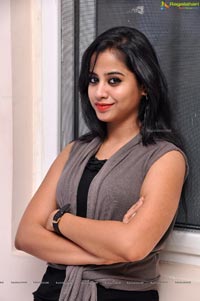 Swati Dixit at Breakup Success Meet