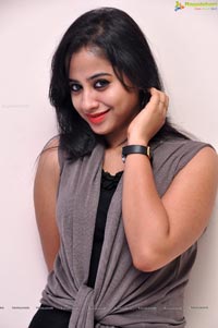 Swati Dixit at Breakup Success Meet