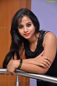 Swati Dixit at Breakup Success Meet