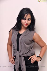 Swati Dixit at Breakup Success Meet