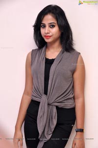 Swati Dixit at Breakup Success Meet