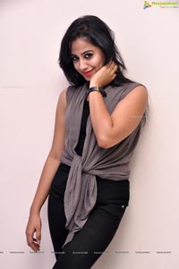 Swati Dixit at Breakup Success Meet