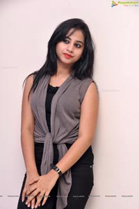 Swati Dixit at Breakup Success Meet