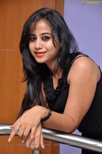 Swati Dixit at Breakup Success Meet