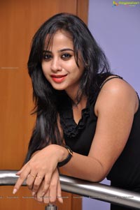 Swati Dixit at Breakup Success Meet