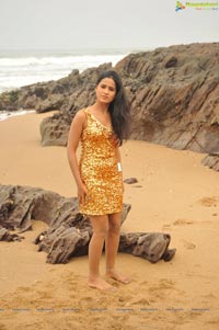 Telugu Anchor Prashanthi