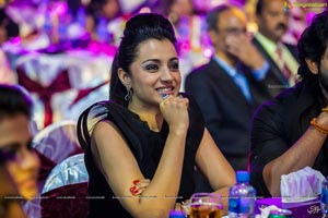 Trisha at SIIMA 2013 Photos