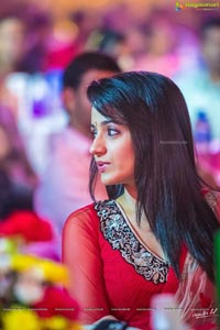 Trisha at SIIMA 2013 Photos