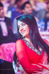 Trisha at SIIMA 2013 Photos