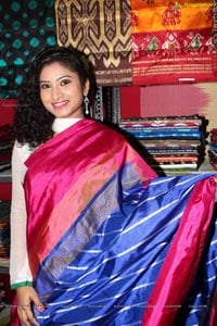 Telugu Actress Vishnu Priya