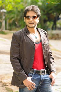 Telugu Actor Zakir