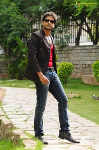 Telugu Actor Zakir