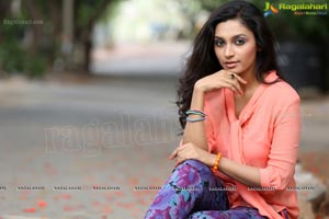 Akshaya Rao Glam Shoot