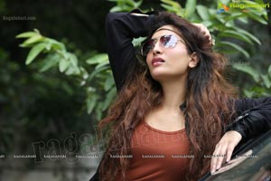 Alanki Bakshi Photoshoot