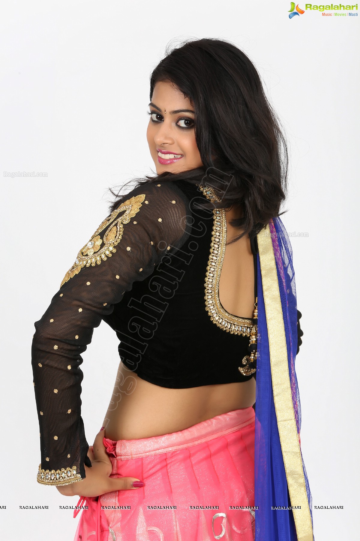 Megha Shree (Exclusive)