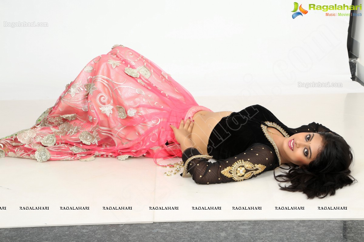 Megha Shree (Exclusive)