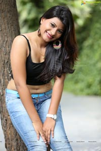 Veena Vijendar Glam Shoot