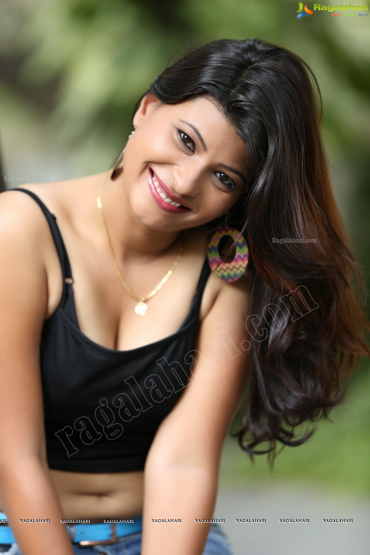 Veena Vijendar (Exclusive)