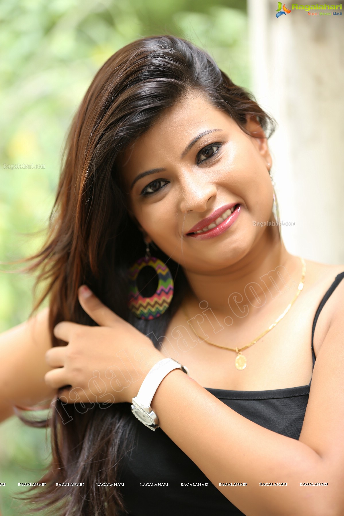 Veena Vijendar (Exclusive)