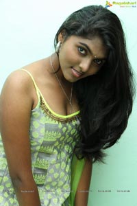 Actress Aslesha