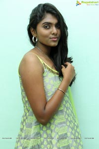 Actress Aslesha