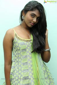 Actress Aslesha