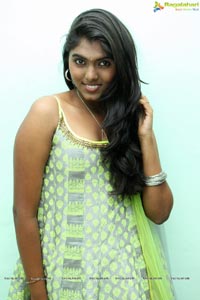 Actress Aslesha