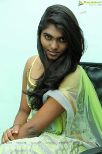 Actress Aslesha