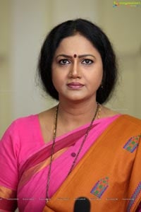 Actress Raksha