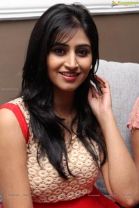 Actress Shamili