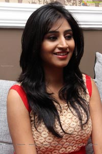 Actress Shamili