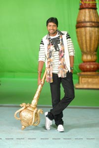 Allari Naresh Yamudu