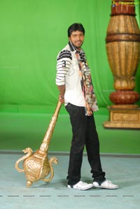 Allari Naresh Yamudu