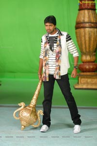 Allari Naresh Yamudu