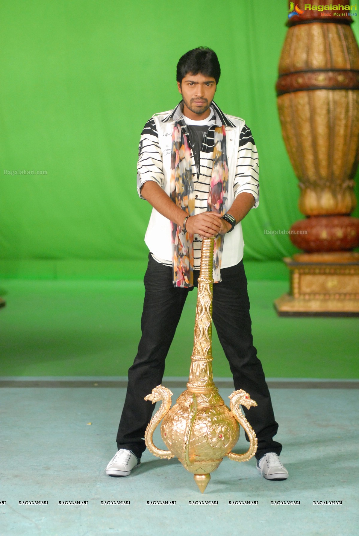 Allari Naresh