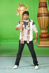 Allari Naresh Yamudu