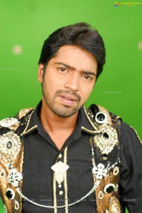 Allari Naresh Yamudu