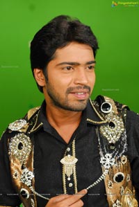 Allari Naresh Yamudu