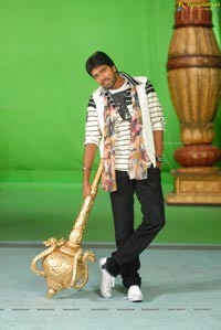 Allari Naresh Yamudu