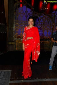 Deepika Padukone in Saree