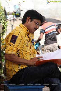 Director Janardhan Maharshi