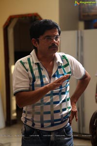 Director Janardhan Maharshi