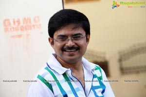 Director Janardhan Maharshi