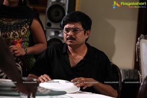 Director Janardhan Maharshi